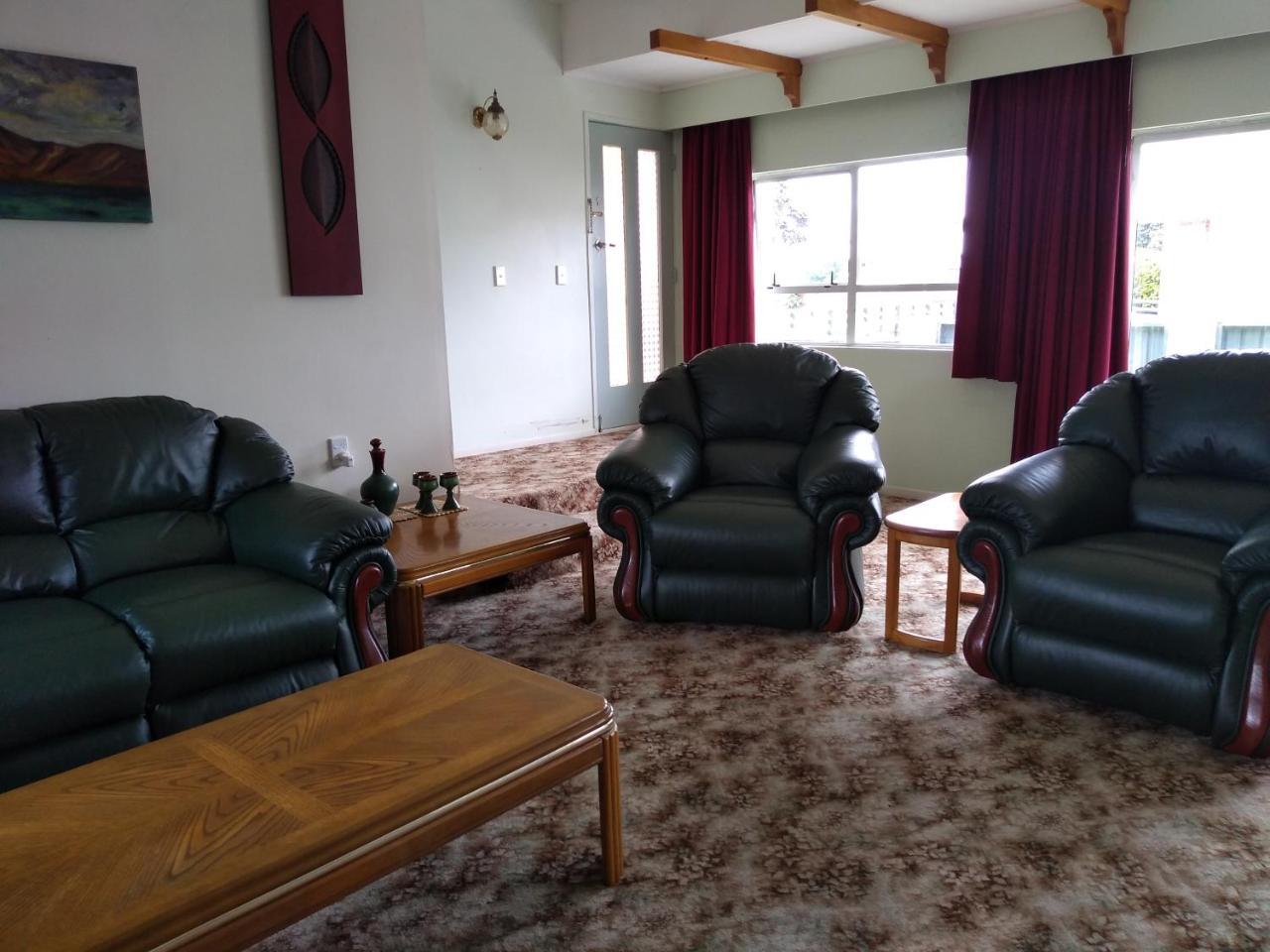 Ironsands B&B Patea Экстерьер фото